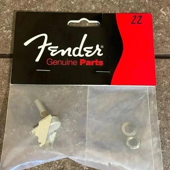 Fender 50K B Taper Potentiometer - Picture 1 of 7